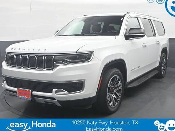 JEEP WAGONEER L 2024 1C4SJRBP9RS106632 image